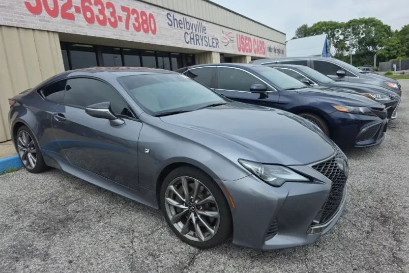 2019 Lexus RC 300 photo 1