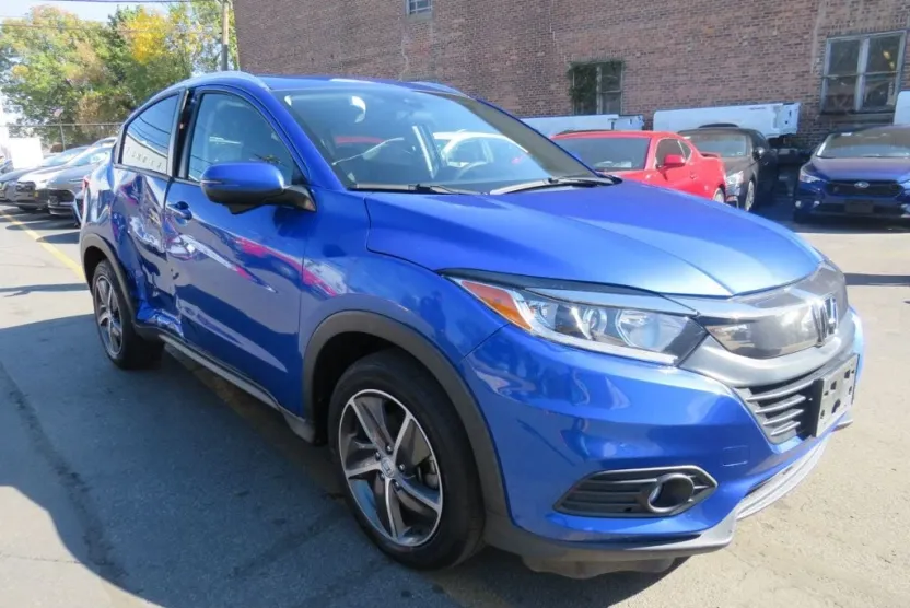 2021 Honda HR-V EX photo 1