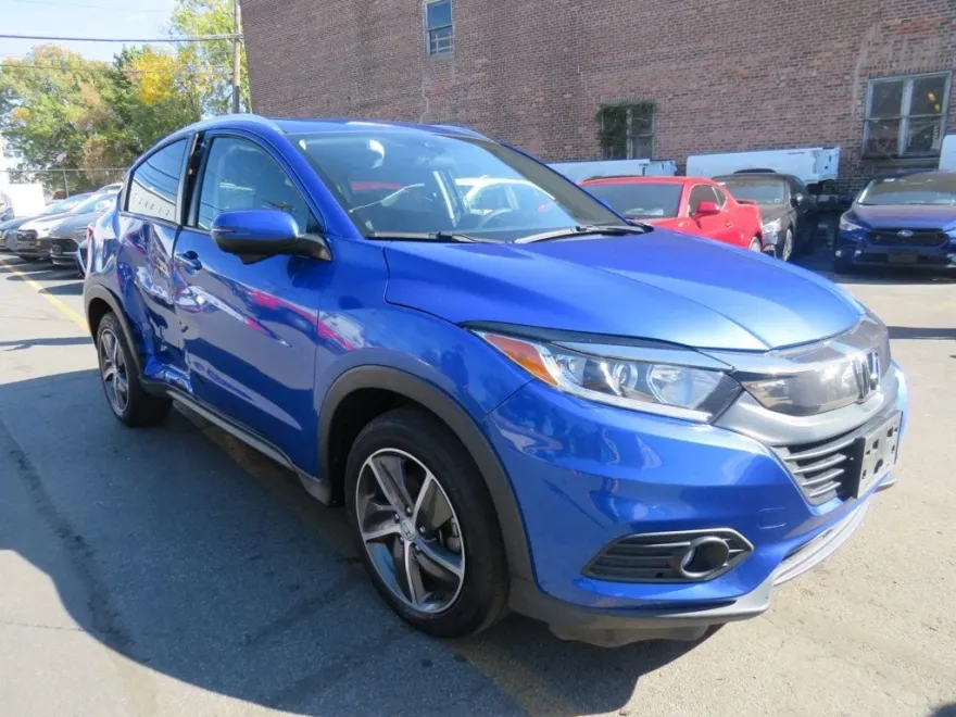 2021 Honda HR-V EX photo 1