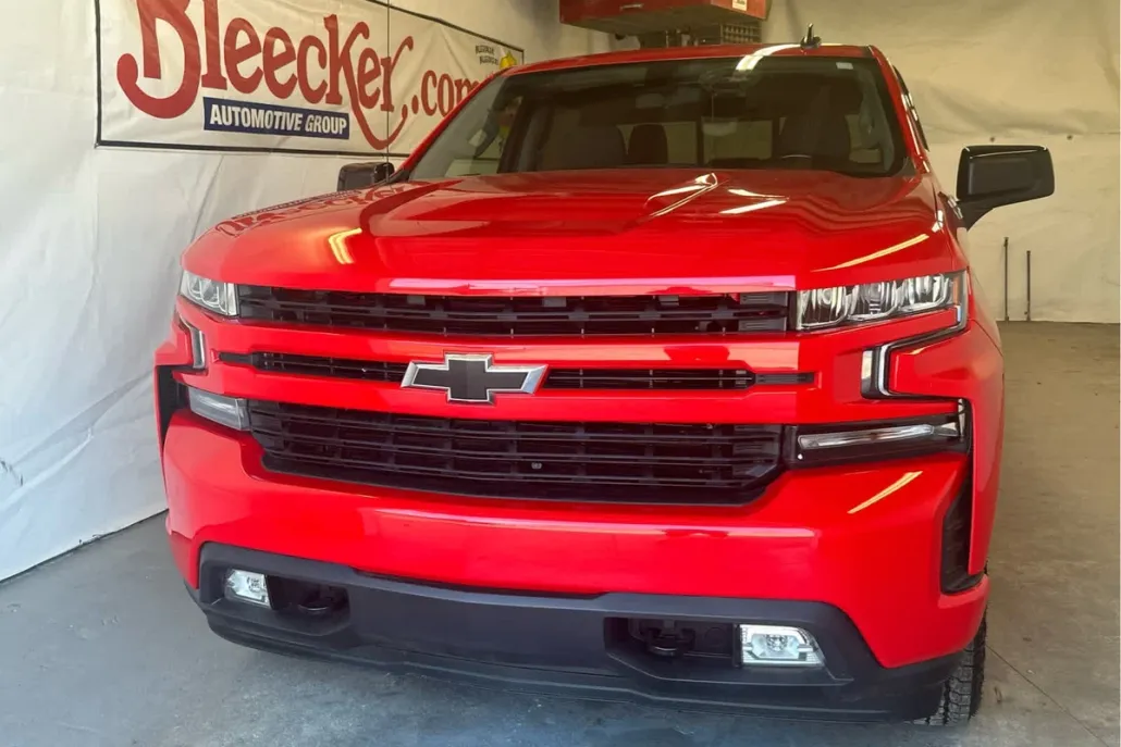 2020 Chevrolet Silverado 1500 RST photo 1