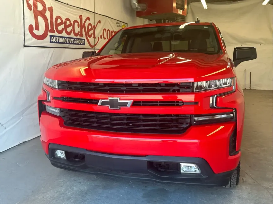 2020 Chevrolet Silverado 1500 RST photo 1
