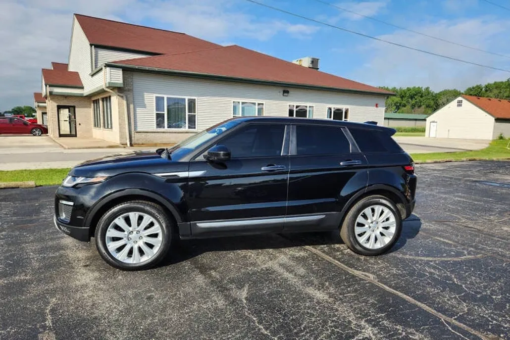 2016 Land Rover Range Rover Evoque HSE photo 1