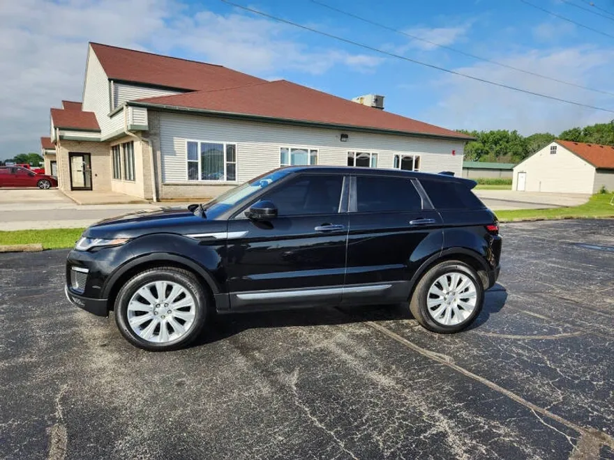 2016 Land Rover Range Rover Evoque HSE photo 1