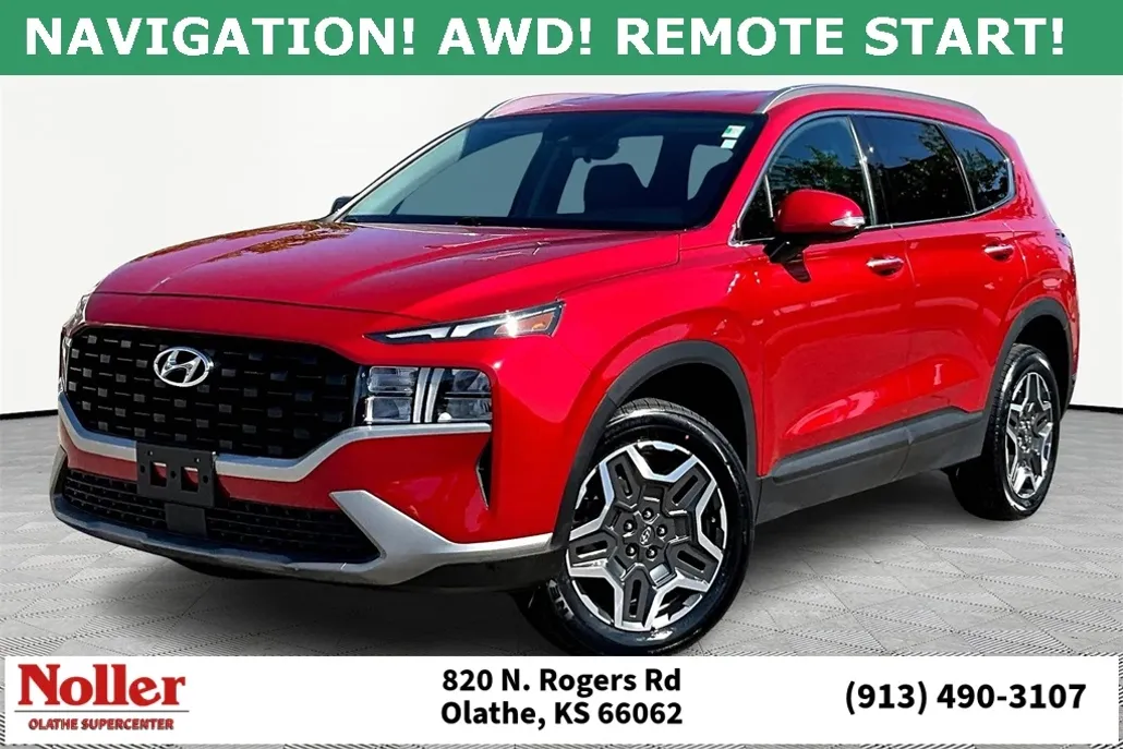 2023 Hyundai Santa Fe SEL photo 1