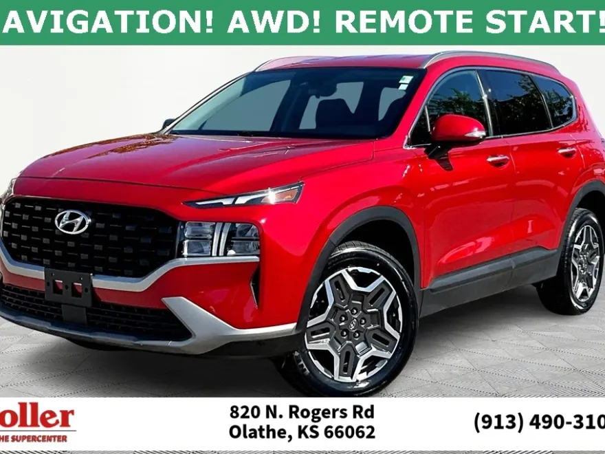 2023 Hyundai Santa Fe SEL photo 1