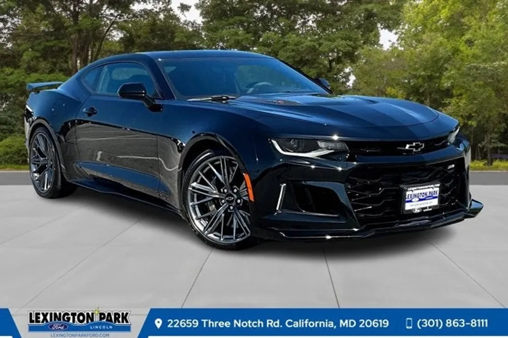 2023 Chevrolet Camaro ZL1 photo 1
