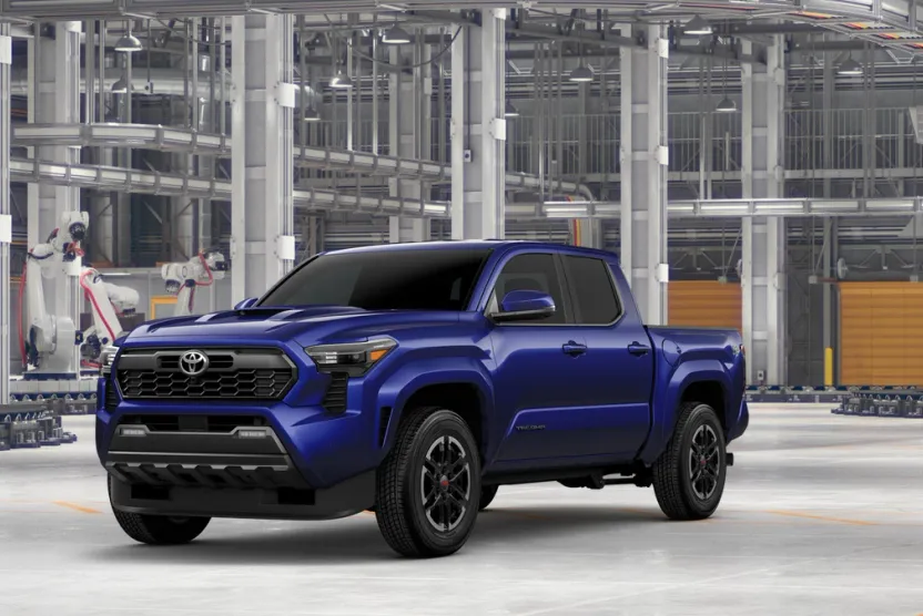 2025 Toyota Tacoma TRD Sport photo 1