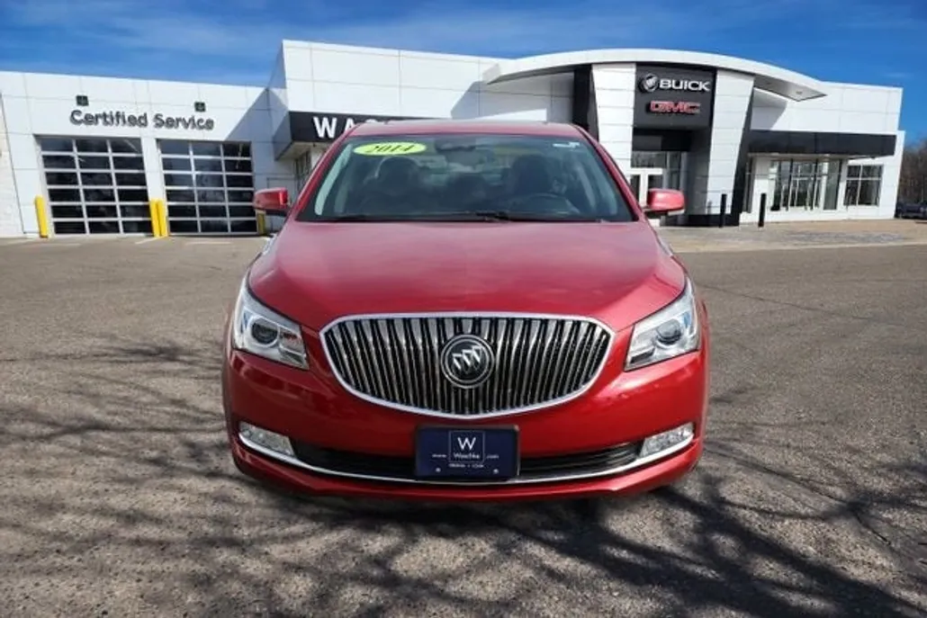 2014 Buick LaCrosse Premium II photo 1