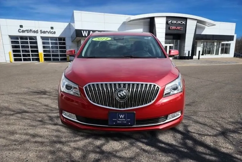 2014 Buick LaCrosse Premium II photo 1