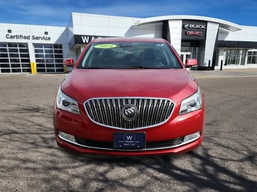 2014 Buick LaCrosse Premium II photo 1