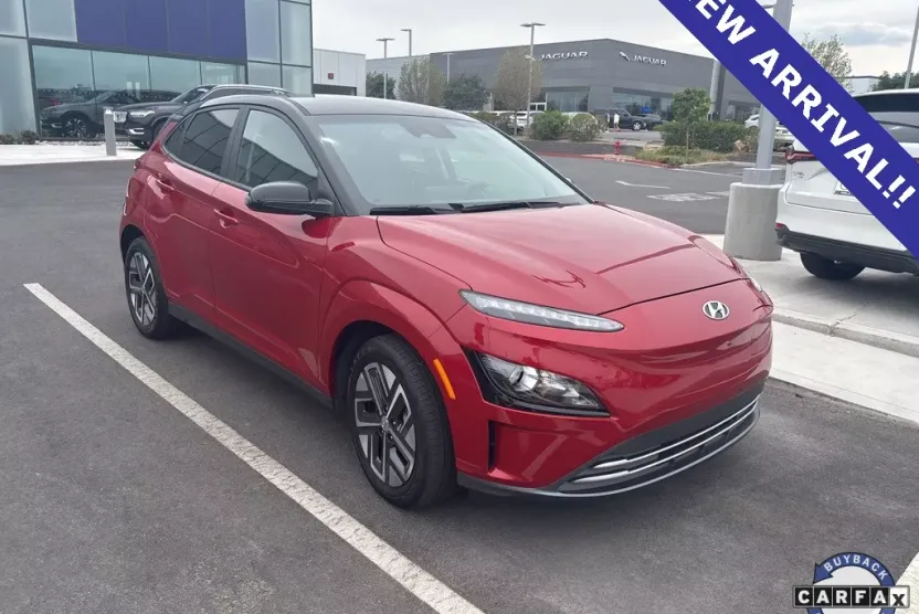 2022 Hyundai Kona Electric SEL photo 1