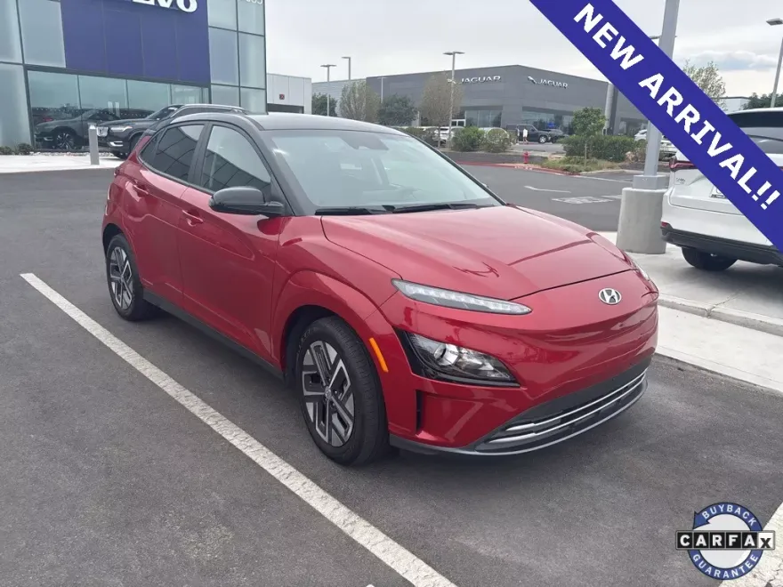 2022 Hyundai Kona Electric SEL photo 1