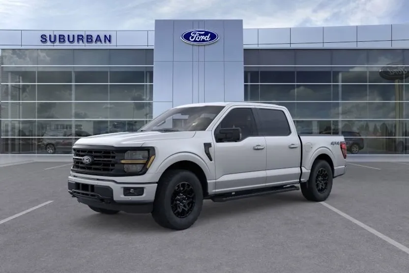 2025 Ford F-150 XLT photo 1