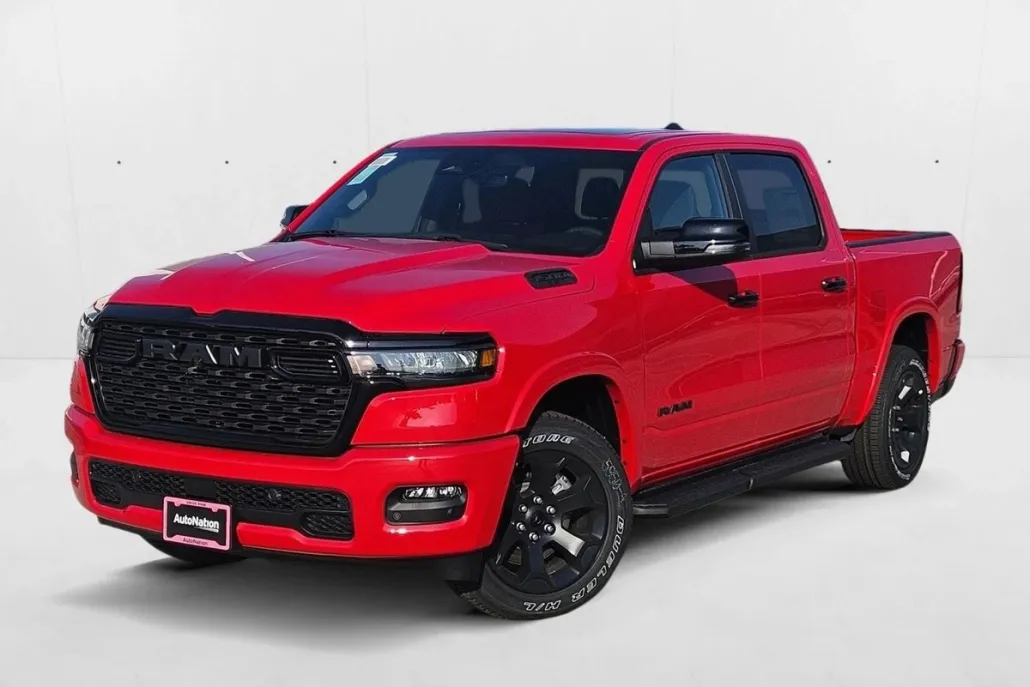 2025 Ram 1500 Lone Star photo 1