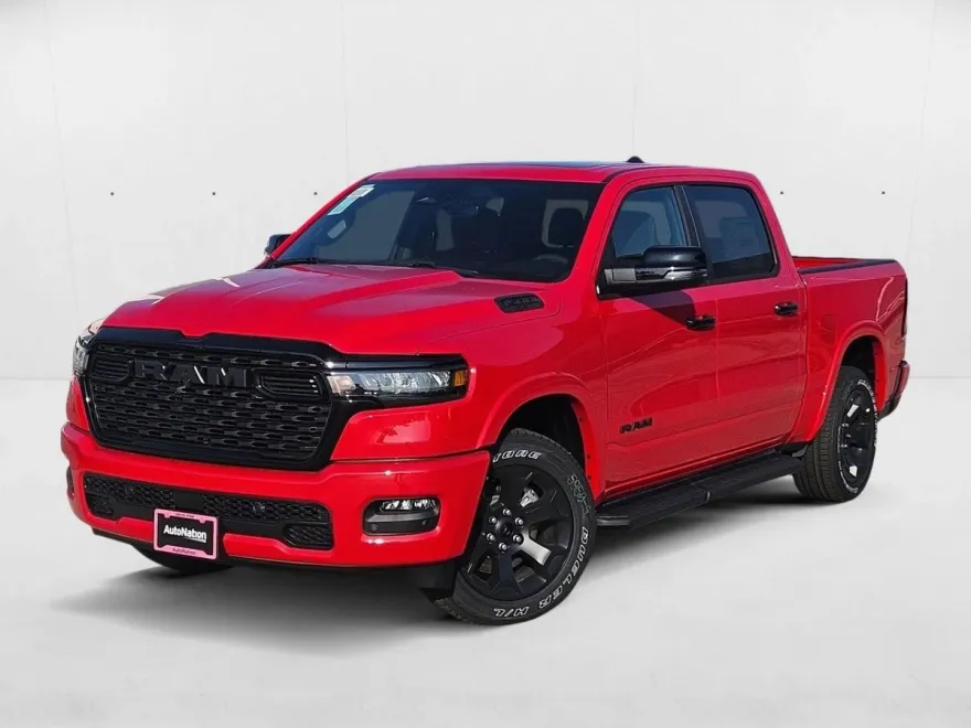 2025 Ram 1500 Lone Star photo 1