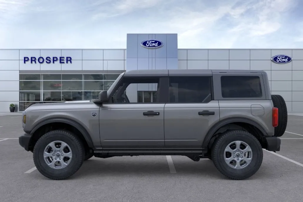 2025 Ford Bronco Big Bend photo 1