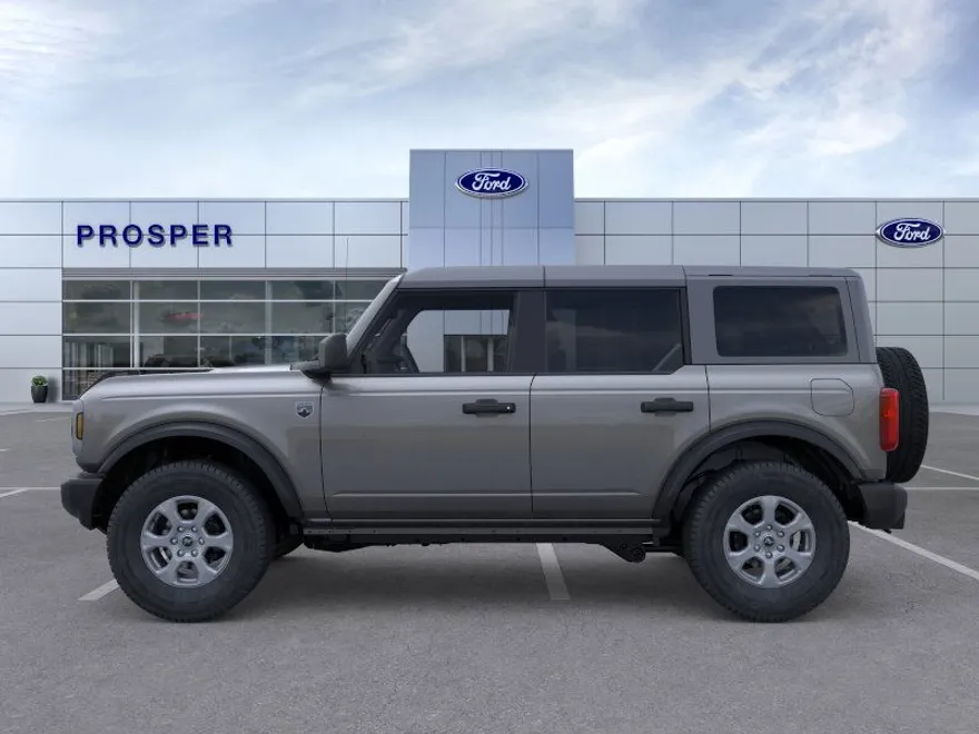 2025 Ford Bronco Big Bend photo 1