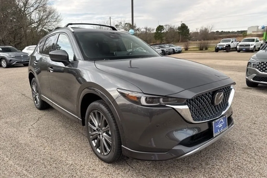 2025 Mazda CX-5 2.5 Turbo Signature photo 1