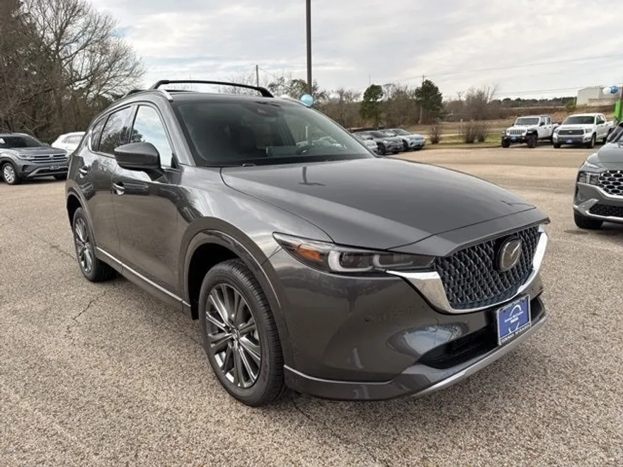 2025 Mazda CX-5 2.5 Turbo Signature photo 1