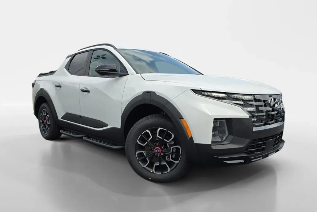 2024 Hyundai Santa Cruz XRT photo 1