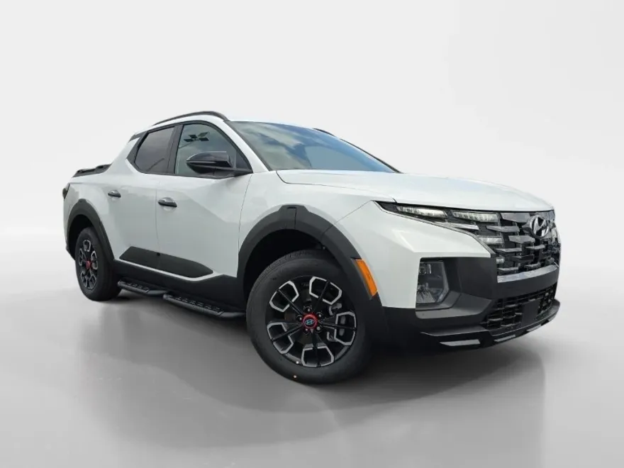 2024 Hyundai Santa Cruz XRT photo 1