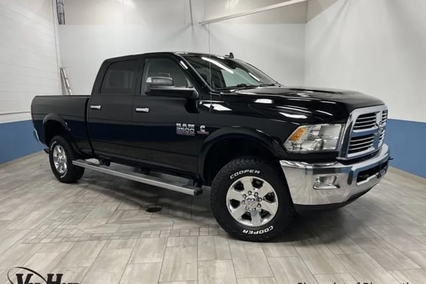 2015 Ram 2500 Big Horn photo 1