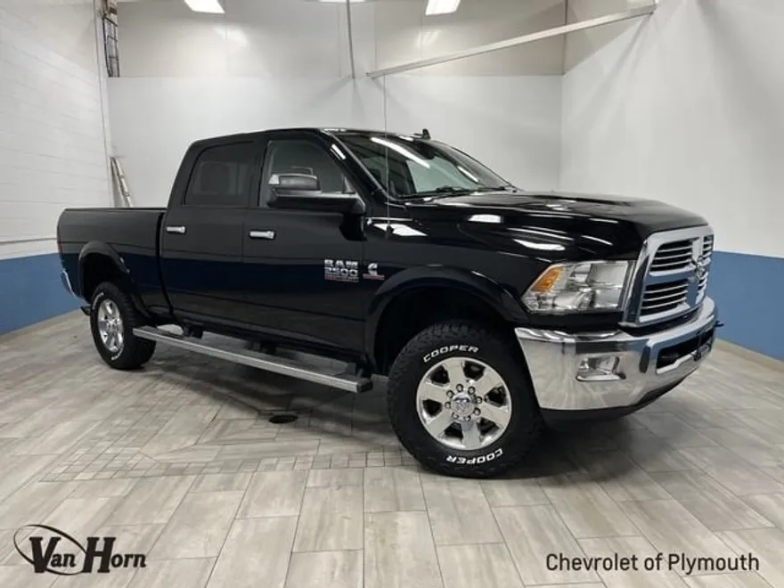 2015 Ram 2500 Big Horn photo 1