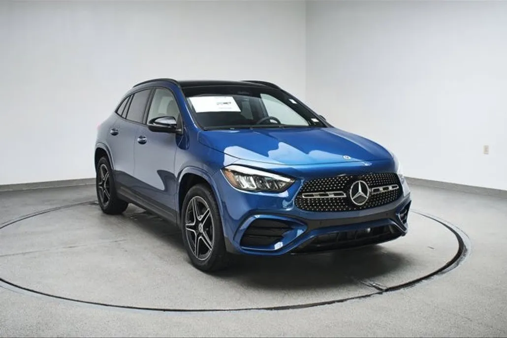 2024 Mercedes Benz GLA 250 photo 1