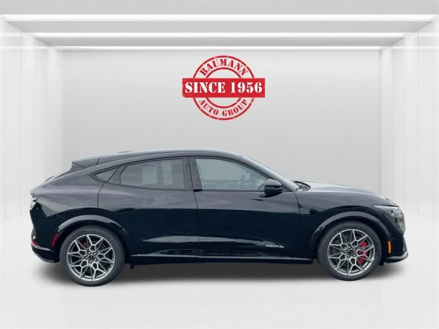 2025 Ford Mustang Mach-E GT photo 1