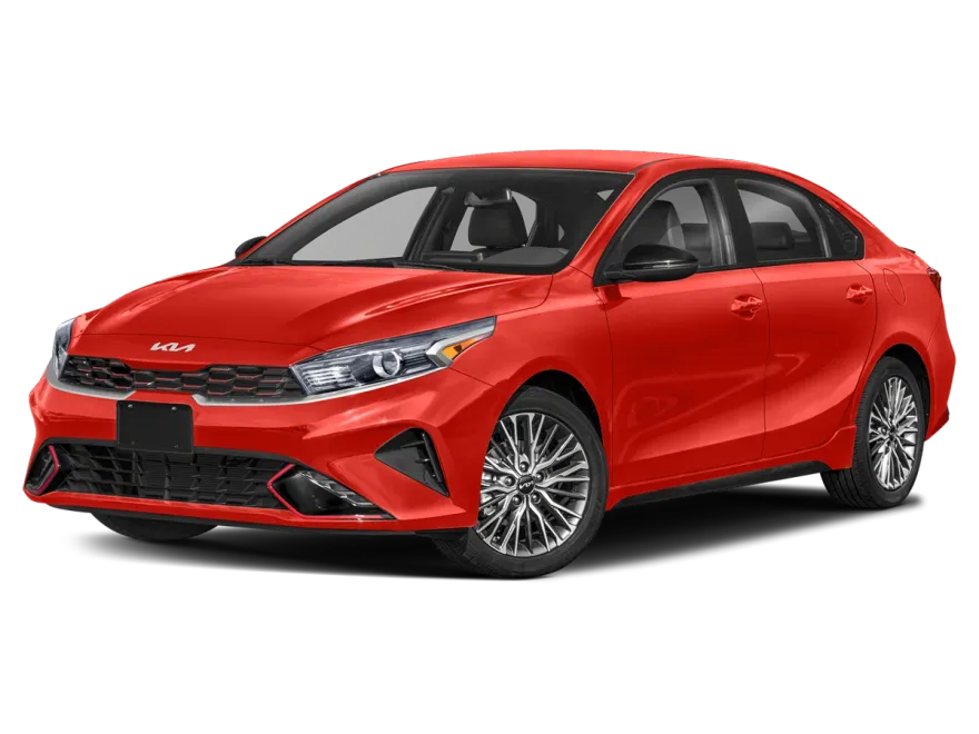 2022 Kia Forte GT-Line photo 1