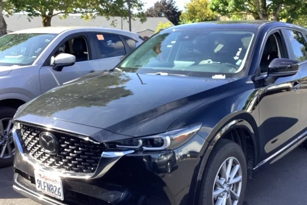 2024 Mazda CX-5 2.5 Select photo 1