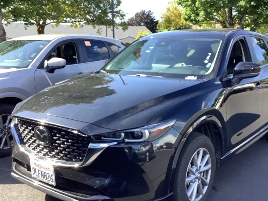 2024 Mazda CX-5 2.5 Select photo 1