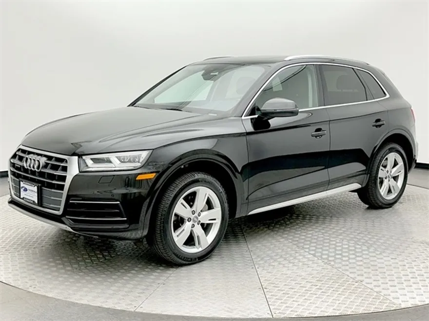 2019 Audi Q5 2.0T Premium Plus photo 1