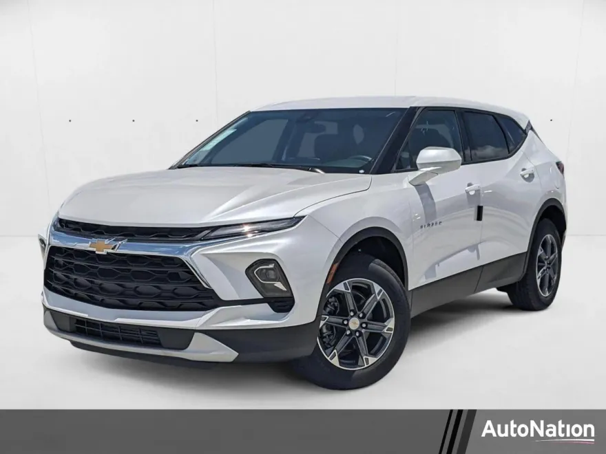 2025 Chevrolet Blazer 2LT photo 1