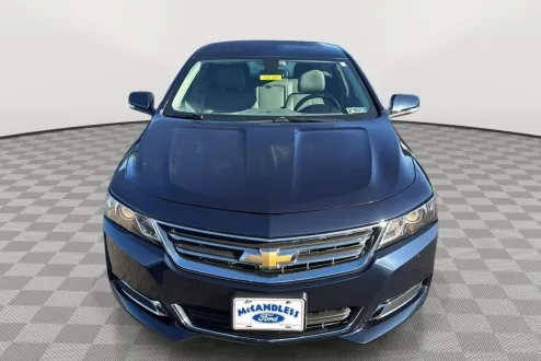 2015 Chevrolet Impala 2LT photo 2