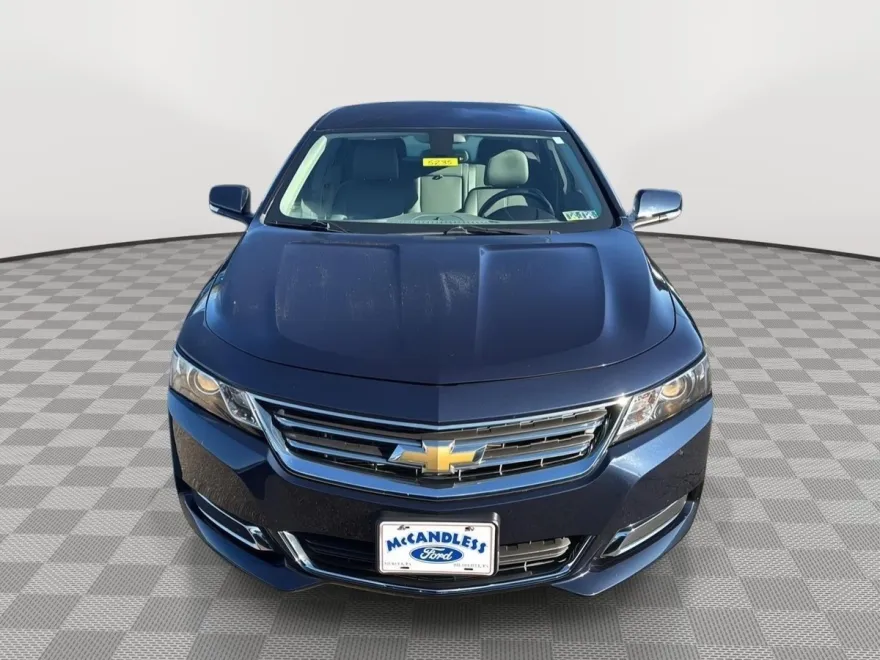 2015 Chevrolet Impala 2LT photo 2