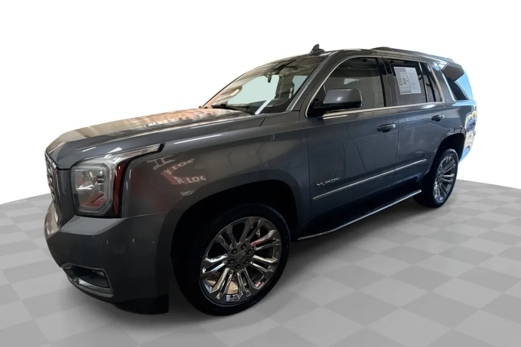 2019 Gmc Yukon SLT photo 1
