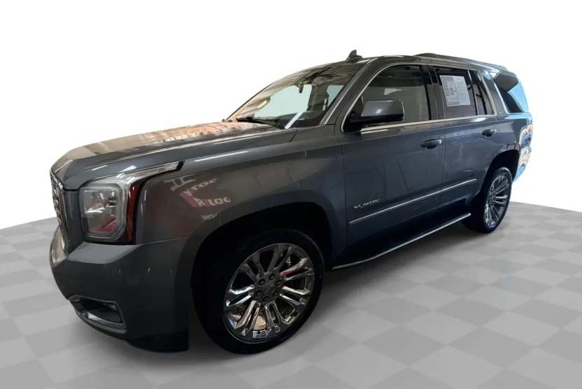 2019 Gmc Yukon SLT photo 1