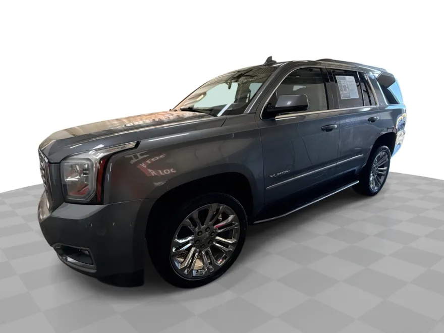 2019 Gmc Yukon SLT photo 1
