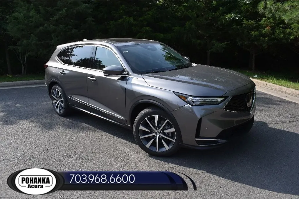 2026 Acura MDX SH-AWD Technology photo 1
