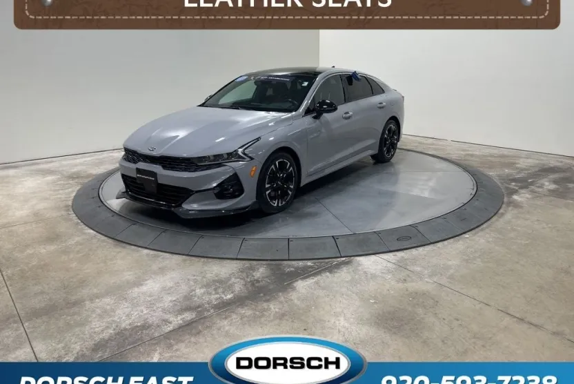 2021 Kia K5 GT-Line photo 1