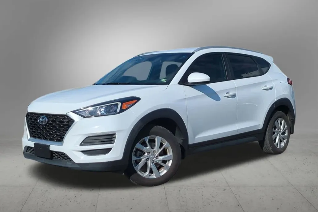 2021 Hyundai Tucson Value photo 1