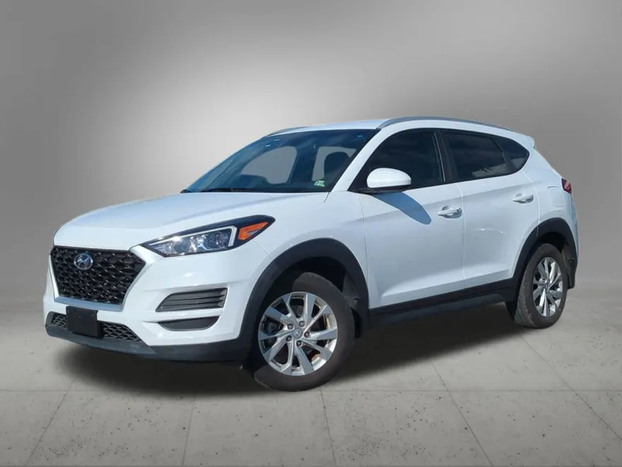 2021 Hyundai Tucson Value photo 1