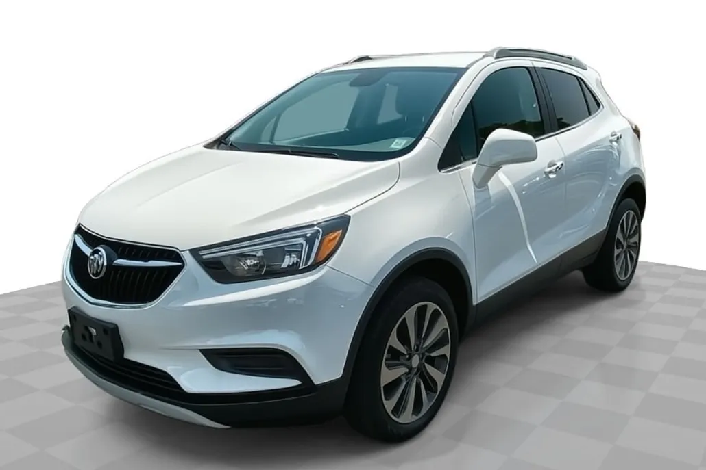 2022 Buick Encore Preferred photo 1