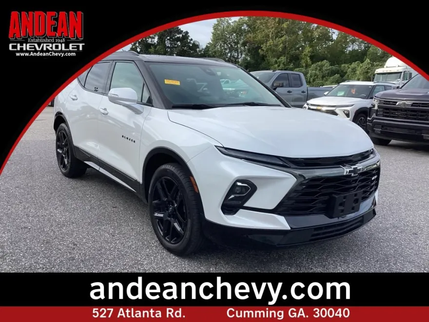 2023 Chevrolet Blazer RS photo 1