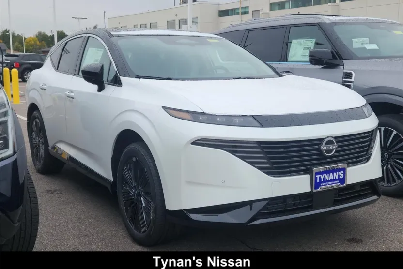 2026 Nissan Murano Platinum photo 1