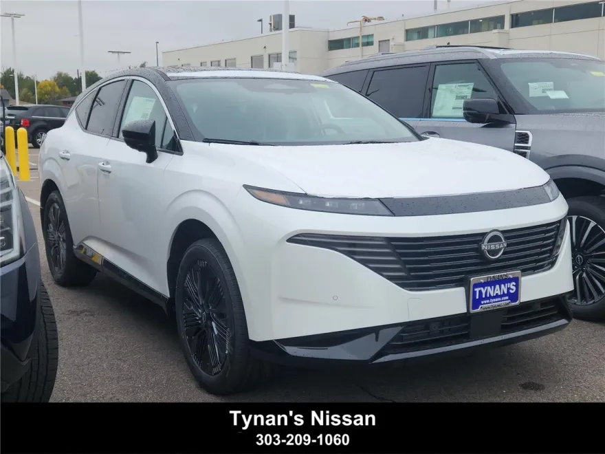 2026 Nissan Murano Platinum photo 1
