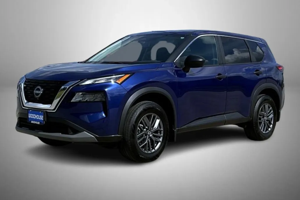 2022 Nissan Rogue S photo 1
