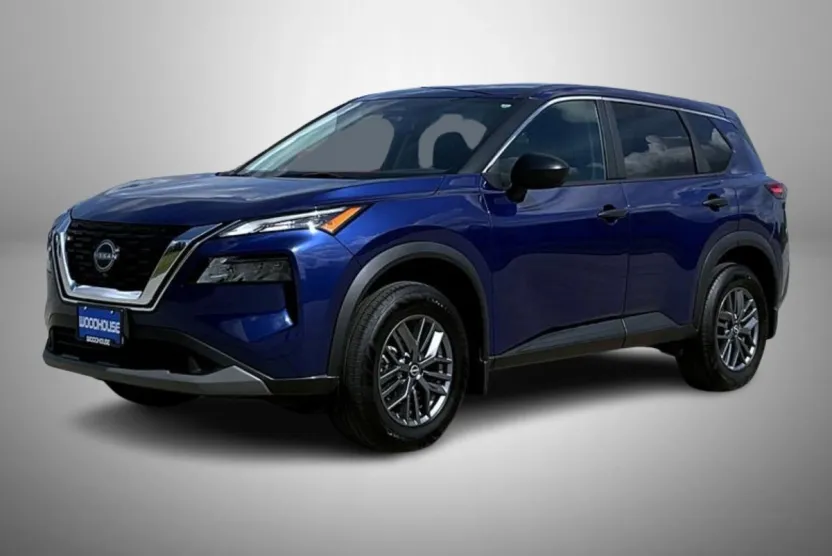 2022 Nissan Rogue S photo 1