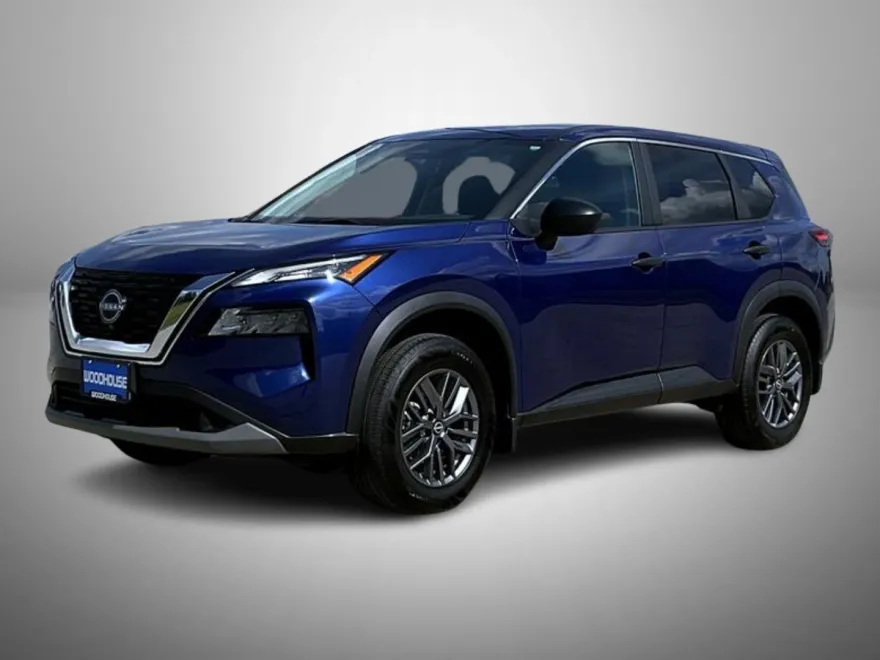 2022 Nissan Rogue S photo 1